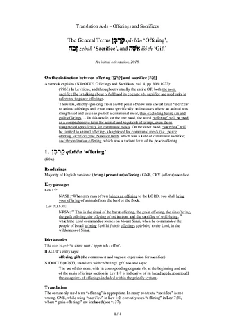 1. Offering and sacrifice - general terms.pdf