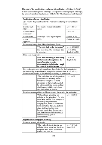 19. Sin- and Guilt Offering - Meat eaten or burned.pdf